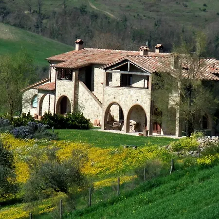 Nyaraló Pian Di Frattina