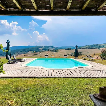 Casa de Férias Pian Di Frattina Fabro