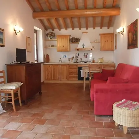 Pian Di Frattina Nyaraló Fabro