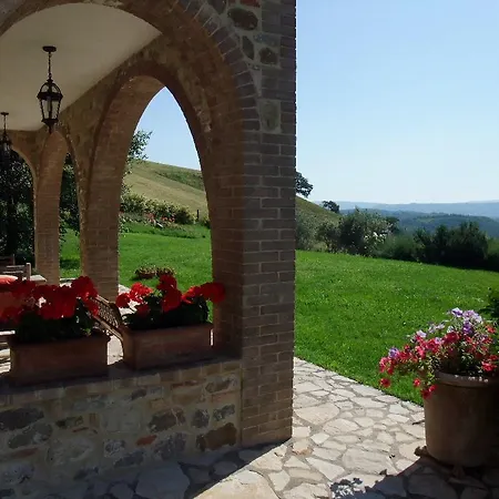 Casa de Férias Pian Di Frattina Fabro