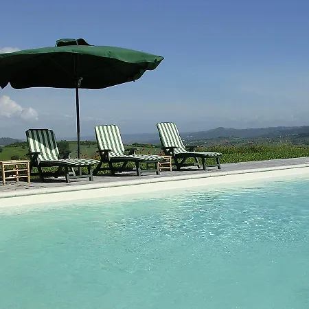 Pian Di Frattina Holiday home Fabro