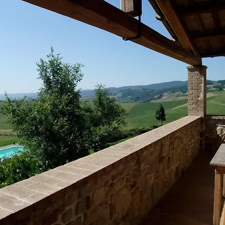 Pian Di Frattina Holiday home *