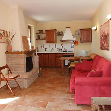 Nyaraló Pian Di Frattina *