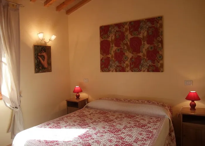 Pian Di Frattina Casa de Férias