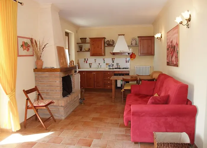 Casa de Férias Pian Di Frattina *